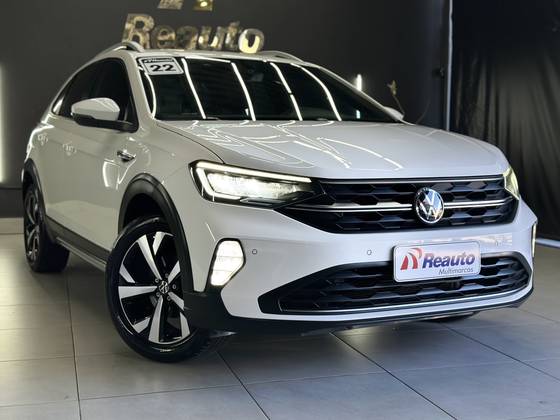 VOLKSWAGEN NIVUS 1.0 200 TSI TOTAL FLEX HIGHLINE AUTOMÁTICO